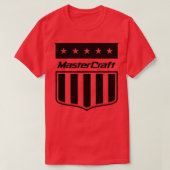 Master Craft Essential TShirt (Design vorne)