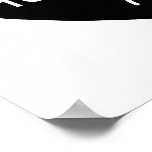 Master Darts Board Basic Round-Target Classic-Spie Poster (Ecke)