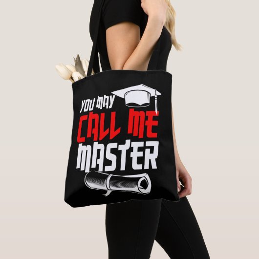Master Degree Abschluss Gift 2022 MSW MBA Tasche (Von Nahem)