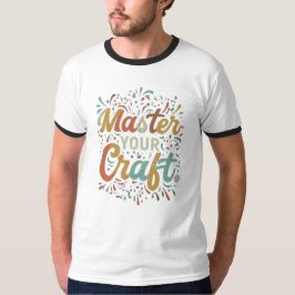 Master Dein Handwerk T-Shirt