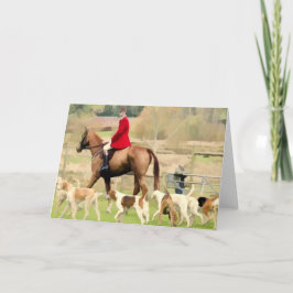 MASTER DER JAGDKARTE KARTE