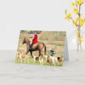 MASTER DER JAGDKARTE KARTE (Gelbe Blume)