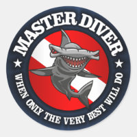 Master Diver (Hammerhead)