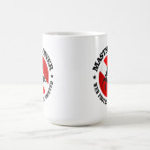 Master Diver (Medallion) Kaffeetasse (Mittel)