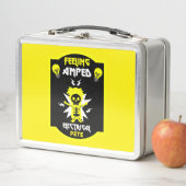 Master Electrical Metall Brotdose (Beispiel)