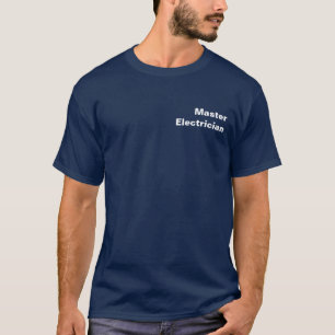 Master Electrical T-Shirt