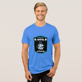 Master Electrical Tri-Blend Shirt (Vorderseite voll)