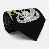 Master EOD Crab Krawatte (Gerollt)