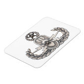 Master EOD Magnet (Linke Seite)