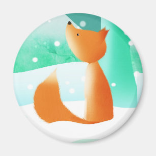 Master Fox - Magnete Magnet
