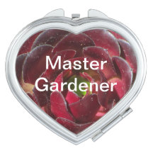 Master Gardener Coastal Pflanze Foto Red Succulent
