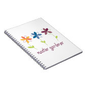 Master Gardener Notizblock (Rechte Seite)