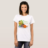 Master Gardener Women's Basic T - Shirt (Vorne ganz)