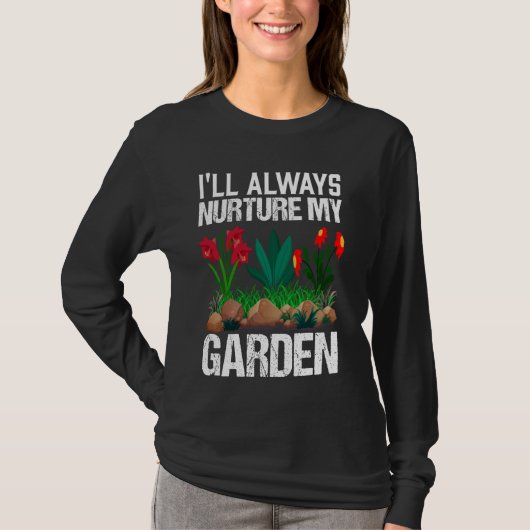 Master Gardeners T-Shirt (Vorderseite)