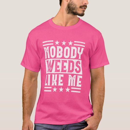Master Gardeners T-Shirt (Vorderseite)