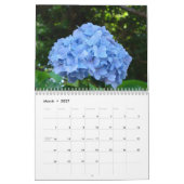 MASTER GARTNER Kalender Hortensien Blumen (Mär 2027)