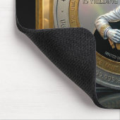 Master Gitarre Mauspad (Ecke)