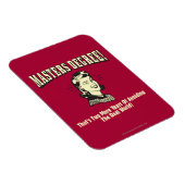 Master-Grad: Vermeiden der realen Welt Magnet (Rechte Seite)