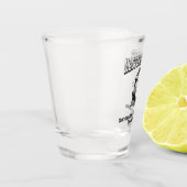 Master-Grad: Vermeiden der realen Welt Schnapsglas (Links)