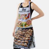 MASTER GRILL MAN — ADNAME SCHÜRZE (InSitu)