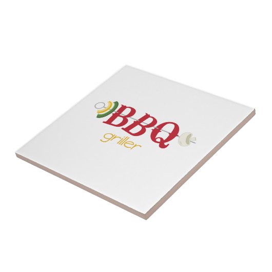 Master GRILLEN Griller Fliese (Seite)