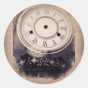 Master Harker "Your time is soon" Albumaufkleber Runder Aufkleber