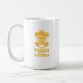 Master In The Kitchen  Kaffeetasse (Links)