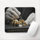 Master Jeweler Mousepad (Mit Mouse)