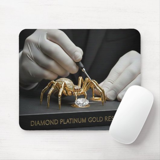 Master Jeweler Mousepad (Mit Mouse)