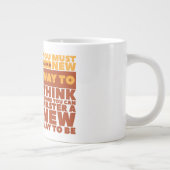 Master Jumbo-Tasse (Rechts)