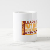 Master Jumbo-Tasse (Vorderseite)