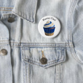 Master Koch Cupcake Button (Beispiel)