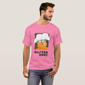 Master Koch / Funny Koch T Shirt (Vorne ganz)