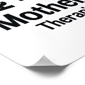 Master-Koch-Mama - Multitasking - Allround-Talent Poster (Ecke)