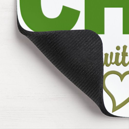 Master Koch Mousepad (Ecke)