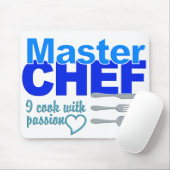 Master Koch Mousepad (Mit Mouse)