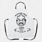 Master-Koch Schürze (Vorderseite)