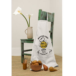 Master-Koch Schürze