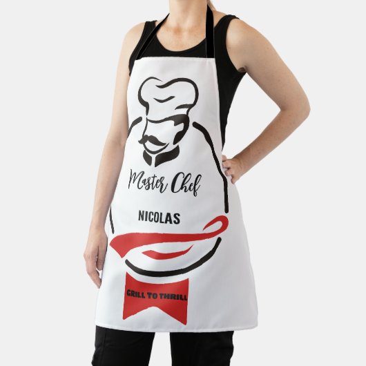 Master-Koch Schürze (InSitu)