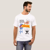 MASTER-KOCH T-Shirt (Vorne ganz)
