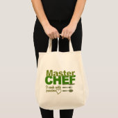 Master-Koch-Tasche Tragetasche (Vorderseite (Produkt))