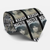 MASTER KUSH KRAWATTE (Gerollt)