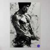 MASTER-LEE POSTER (Vorne)