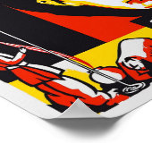 Master Magician, 1930. Vintage Werbung Poster (Ecke)