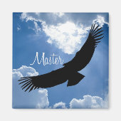 Master Magnet (Vorne)