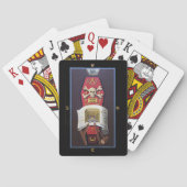 Master Mason Playing Cards Spielkarten (Rückseite)