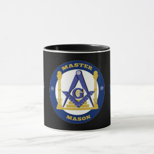 Master Mason Tasse