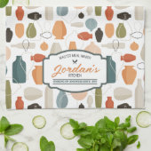 Master Meal Maker  Geschirrtuch (Gefaltet)