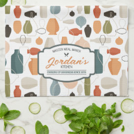 Master Meal Maker  Geschirrtuch