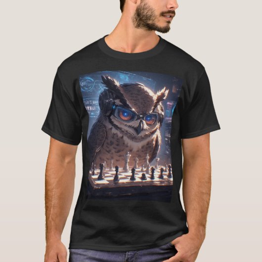Master Mind Gamer T-Shirt (Vorderseite)